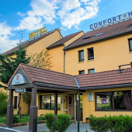 Confort Hotel Montgeron المظهر الخارجي الصورة