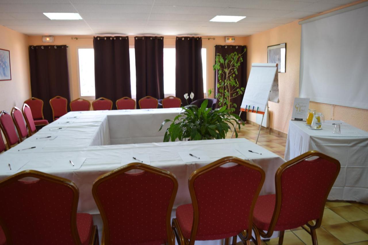 Confort Hotel Montgeron المظهر الخارجي الصورة