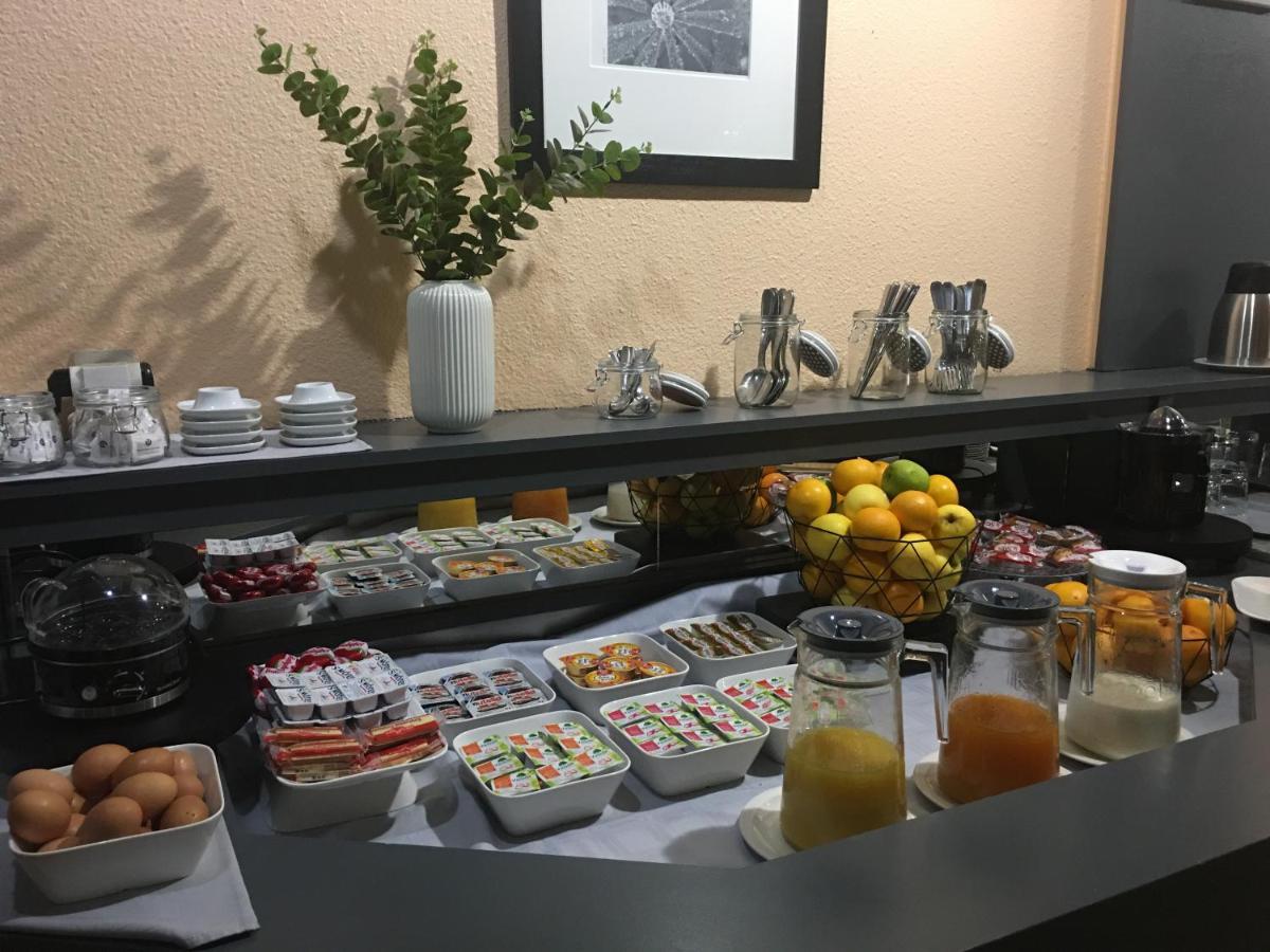 Confort Hotel Montgeron المظهر الخارجي الصورة