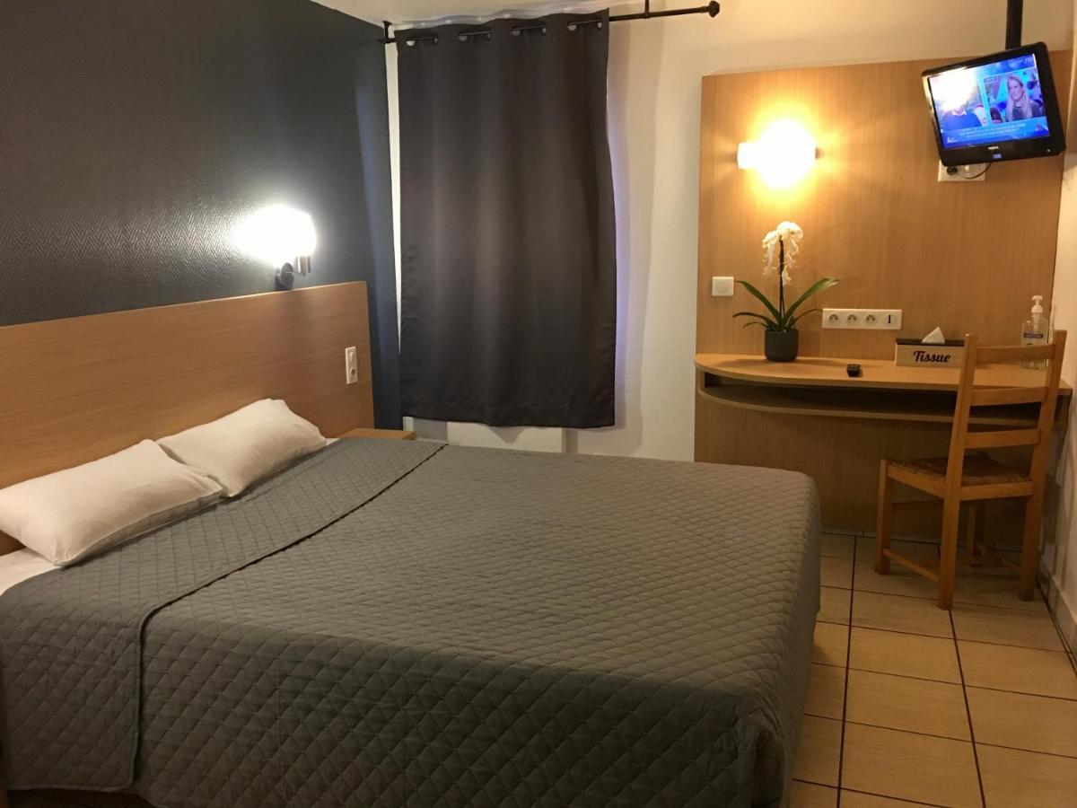 Confort Hotel Montgeron المظهر الخارجي الصورة